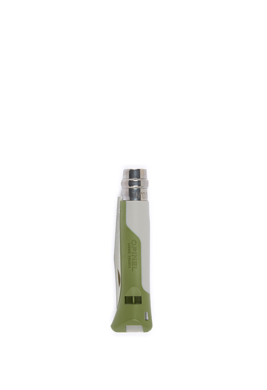 Opinel No. 08 Horizon Knife - Khaki