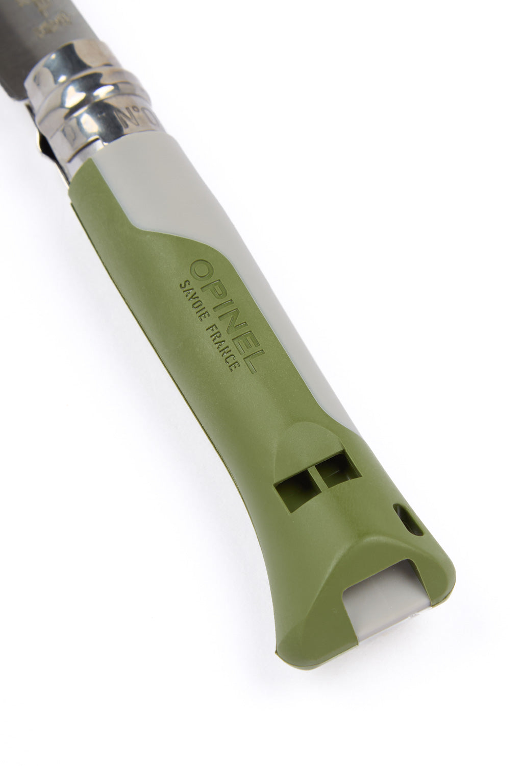 Opinel No. 08 Horizon Knife - Khaki