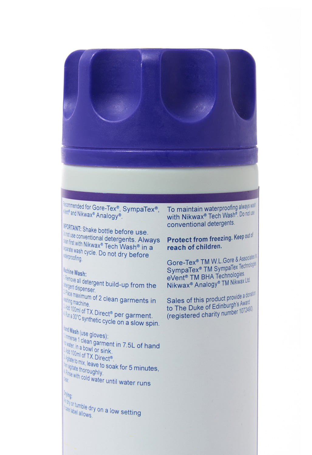 Nikwax TX Direct Wash 300ml