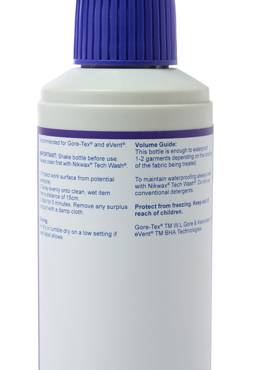 Nikwax TX Direct Spray 300ml