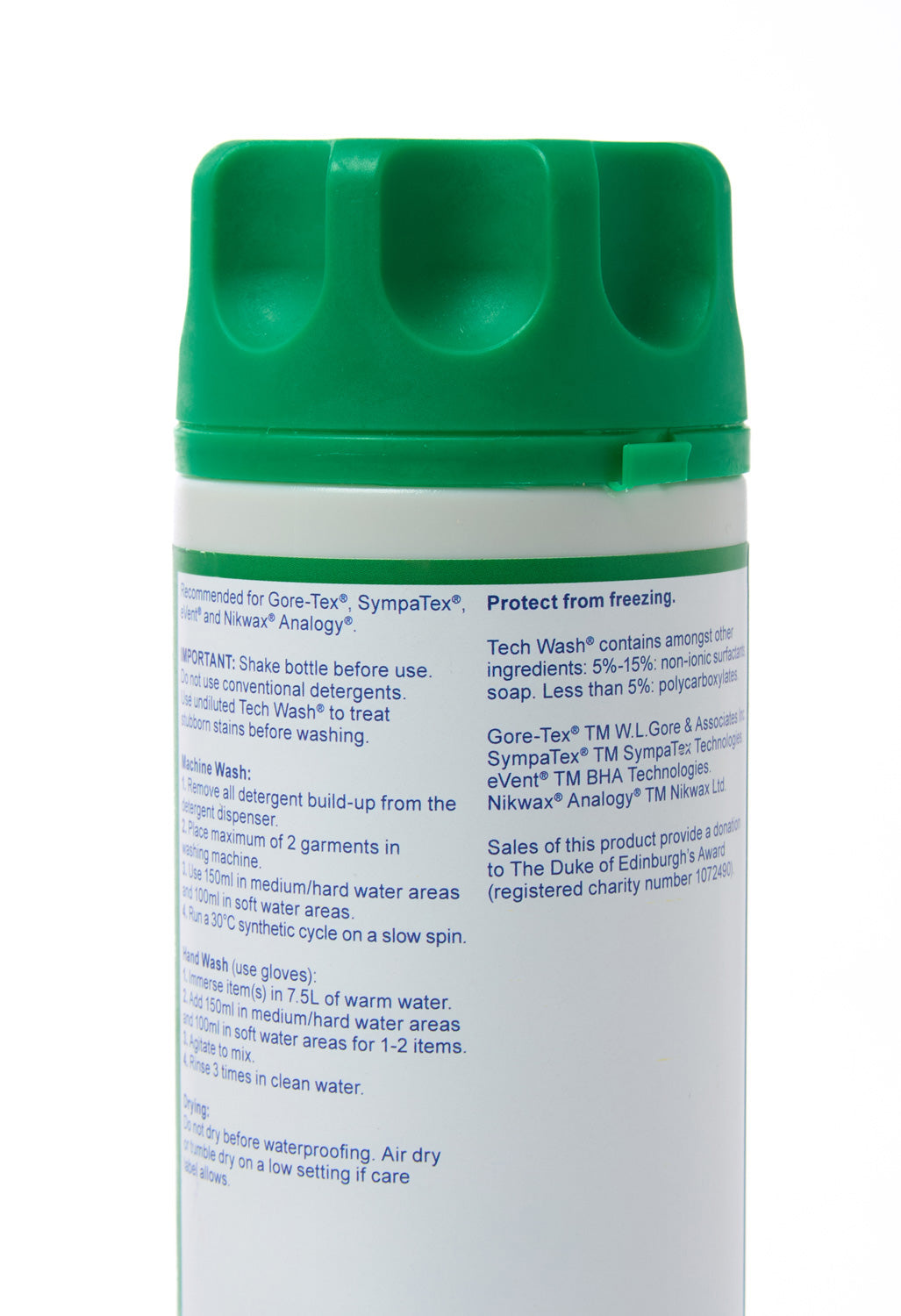Nikwax Tech Wash / TX Direct Twin Pack 300ml