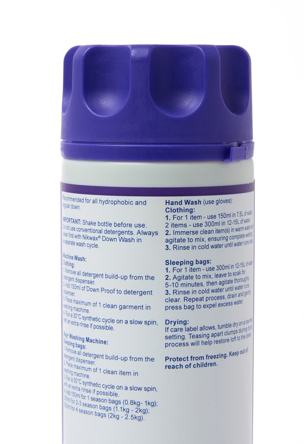 Nikwax Down Proof 300ml