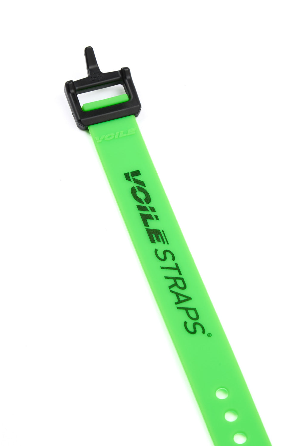 Voile 15" Strap Nylon Buckle - Green