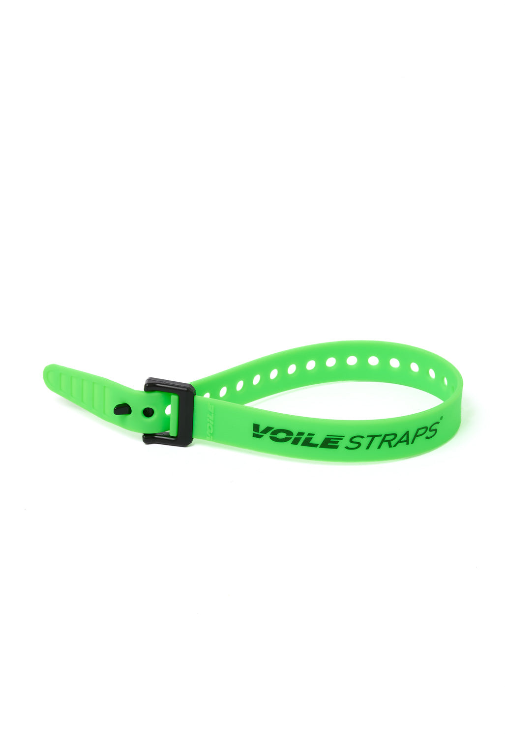 Voile 15" Strap Nylon Buckle - Green
