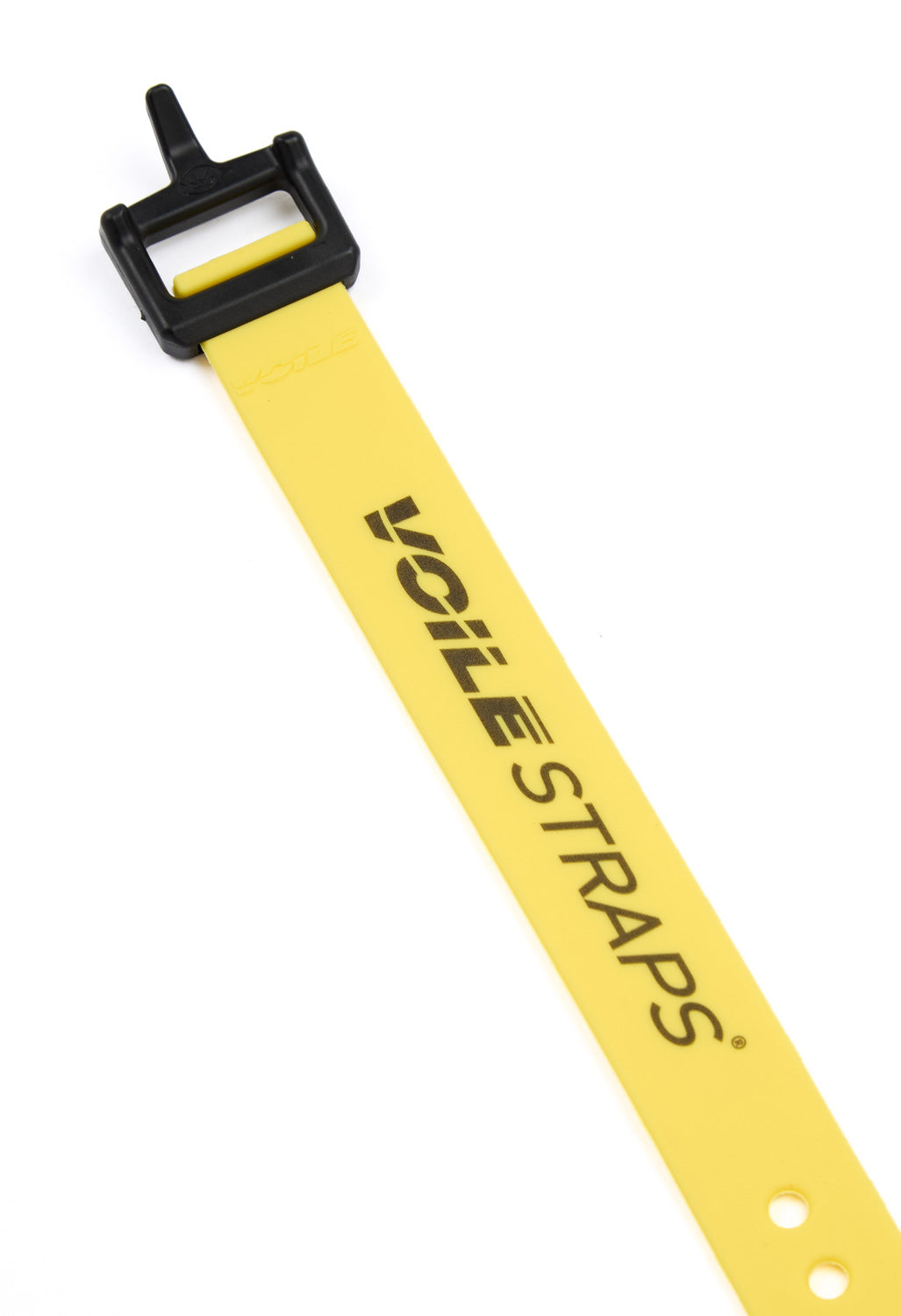 Voile 20" Strap Nylon Buckle - Yellow
