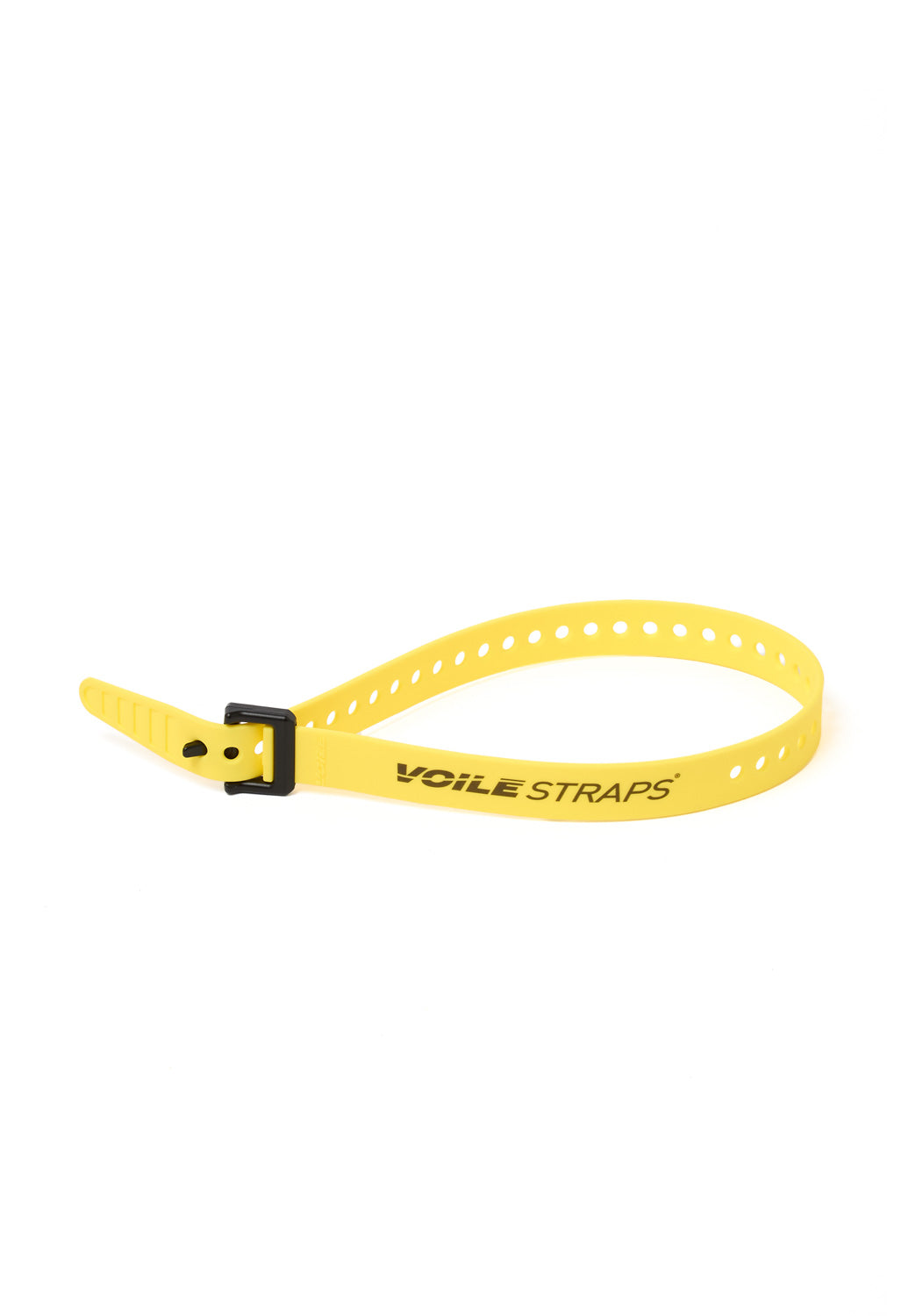 Voile 20" Strap Nylon Buckle - Yellow