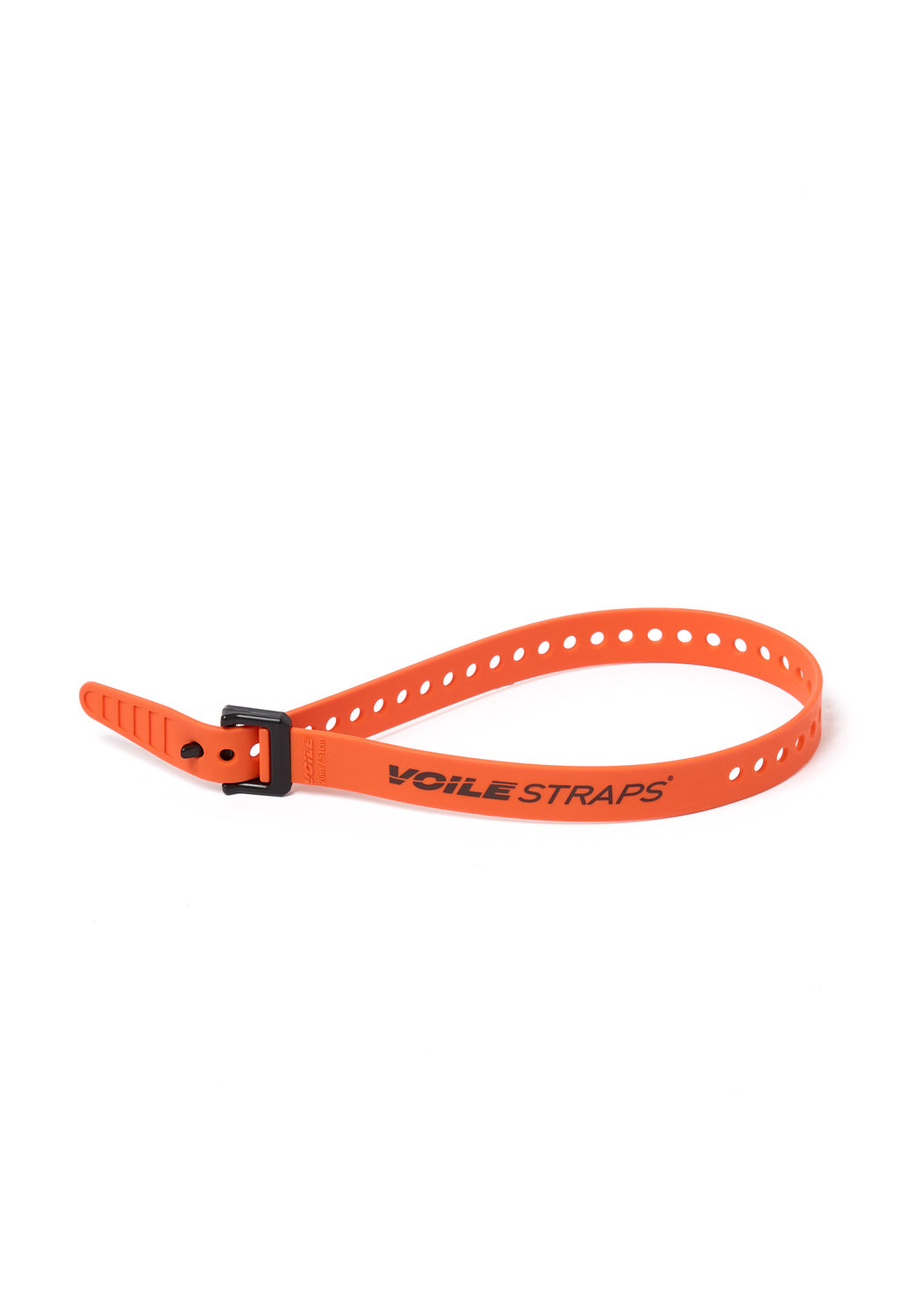 Voile 20" Strap Nylon Buckle - Orange