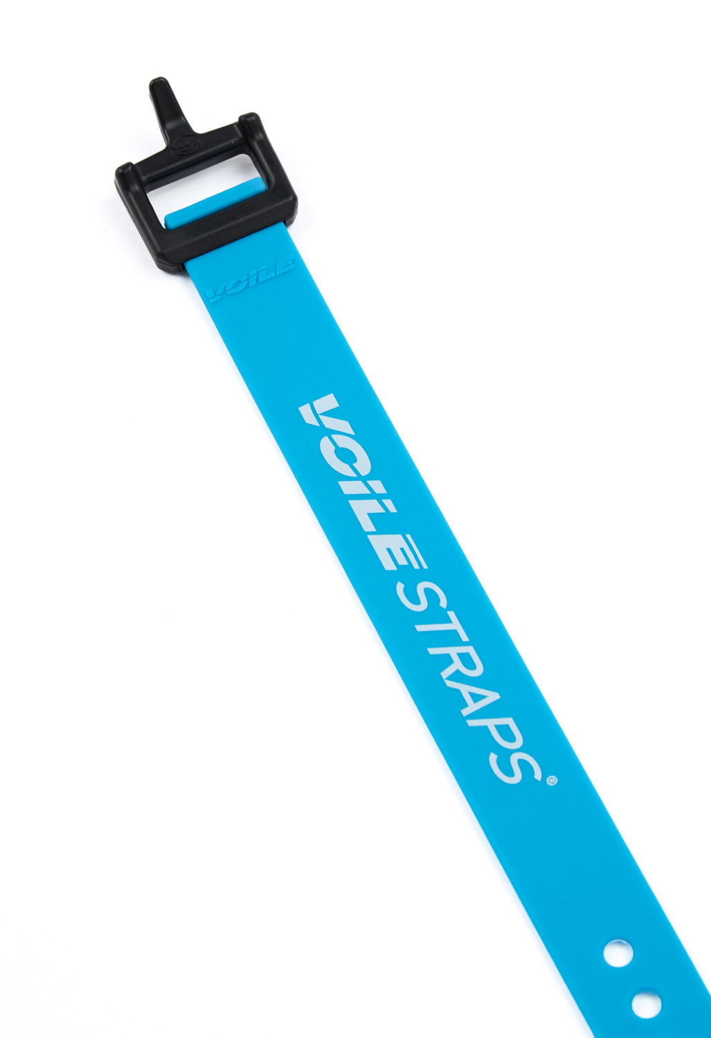 Voile 25" Strap Nylon Buckle - Cyan