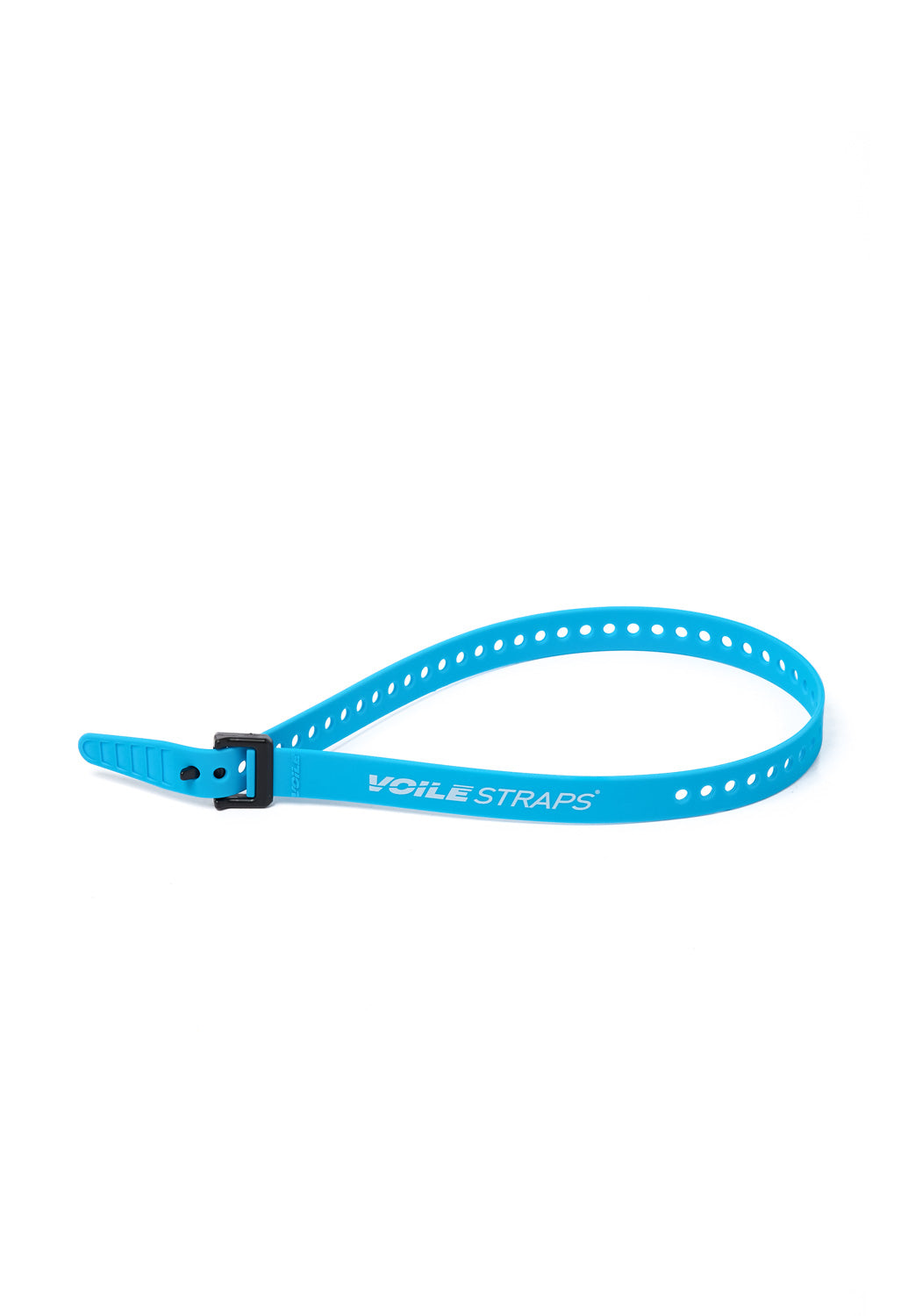 Voile 25" Strap Nylon Buckle - Cyan