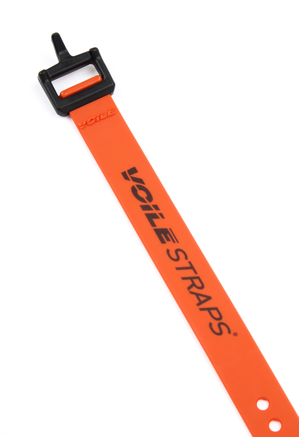 Voile 25" Strap Nylon Buckle - Orange