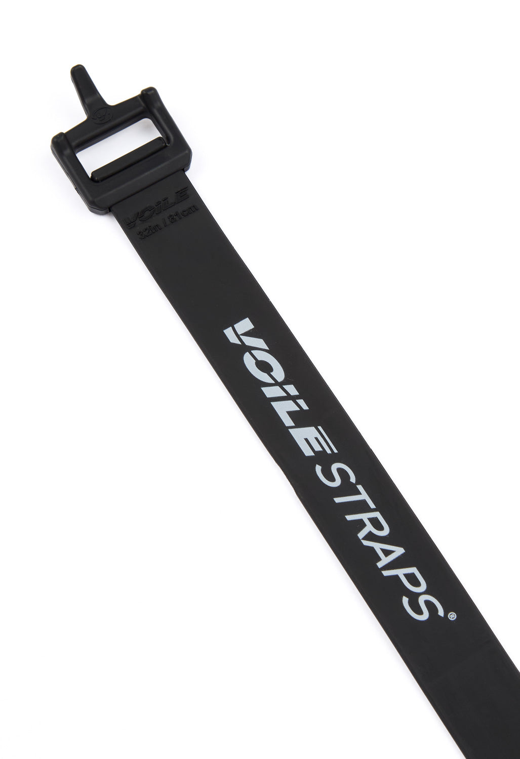 Voile 32" Strap Nylon Buckle - Black
