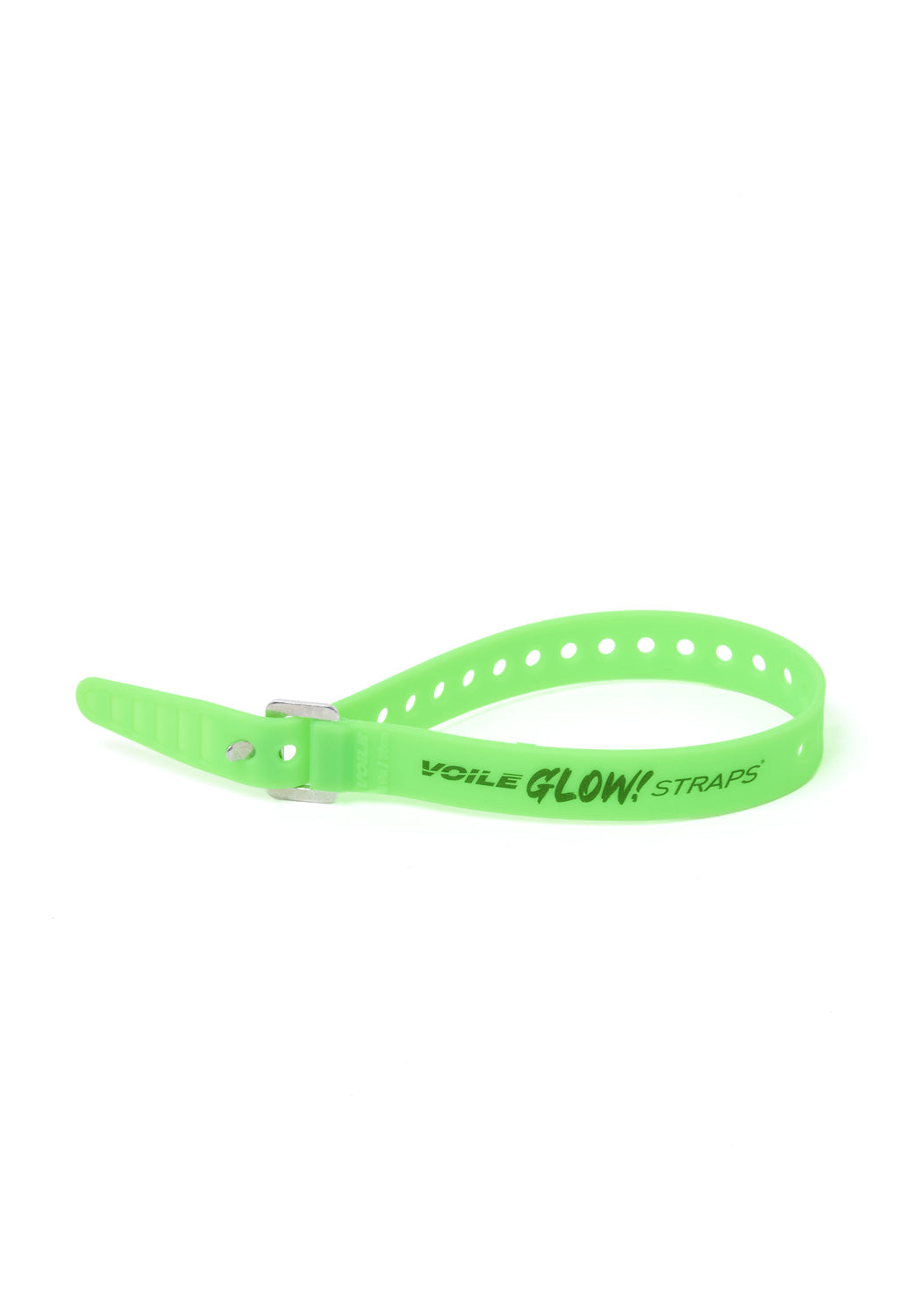 Voile 15" Glow Strap Aluminium Buckle - Glow