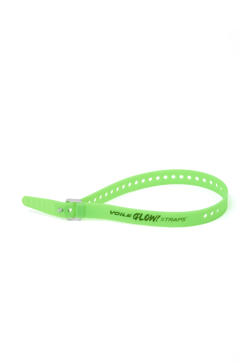 Voile 20" Glow Strap Aluminium Buckle - Glow
