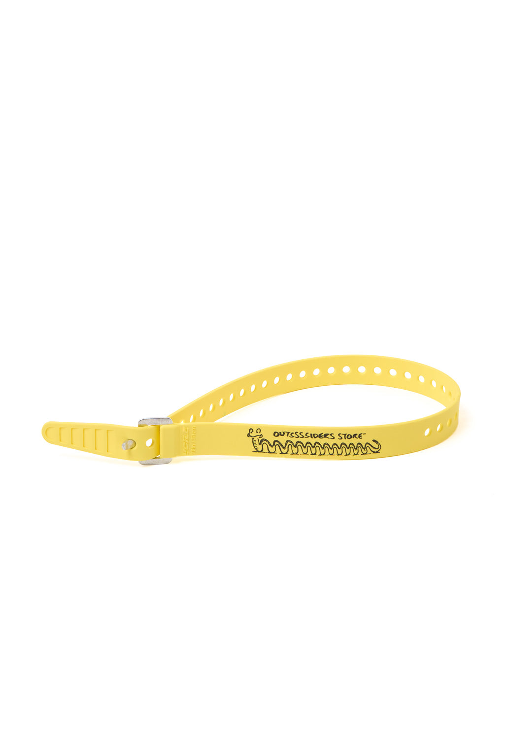 Voile x Outsiders 20" Strap Aluminium Buckle - Yellow