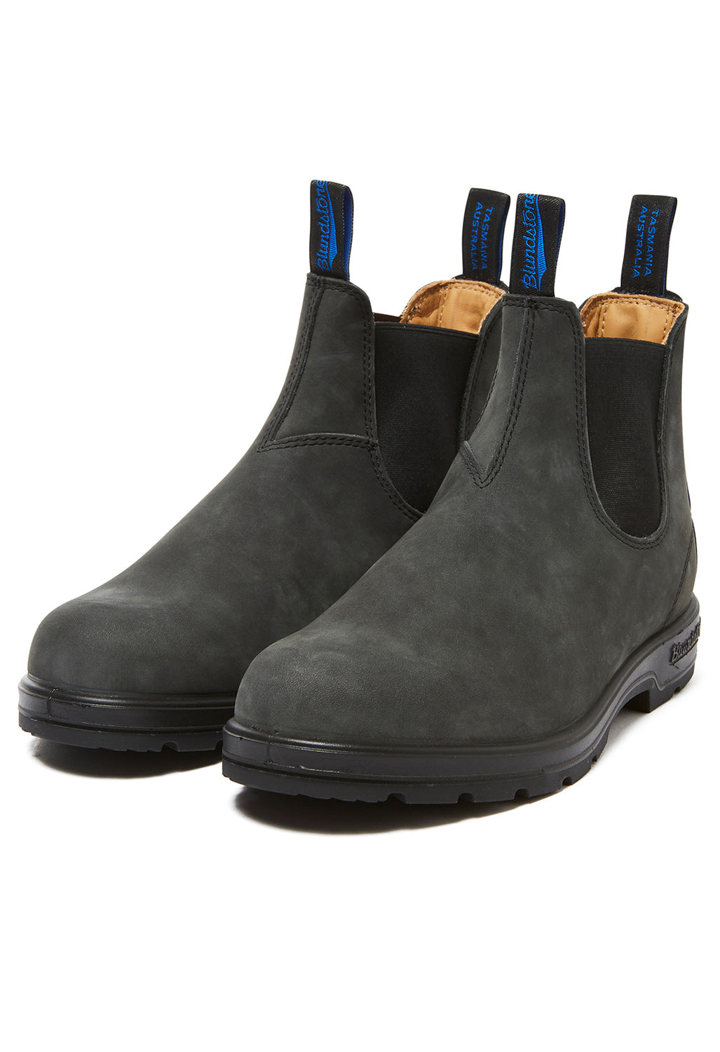 Blundstone 1478 Boots - Rustic Black