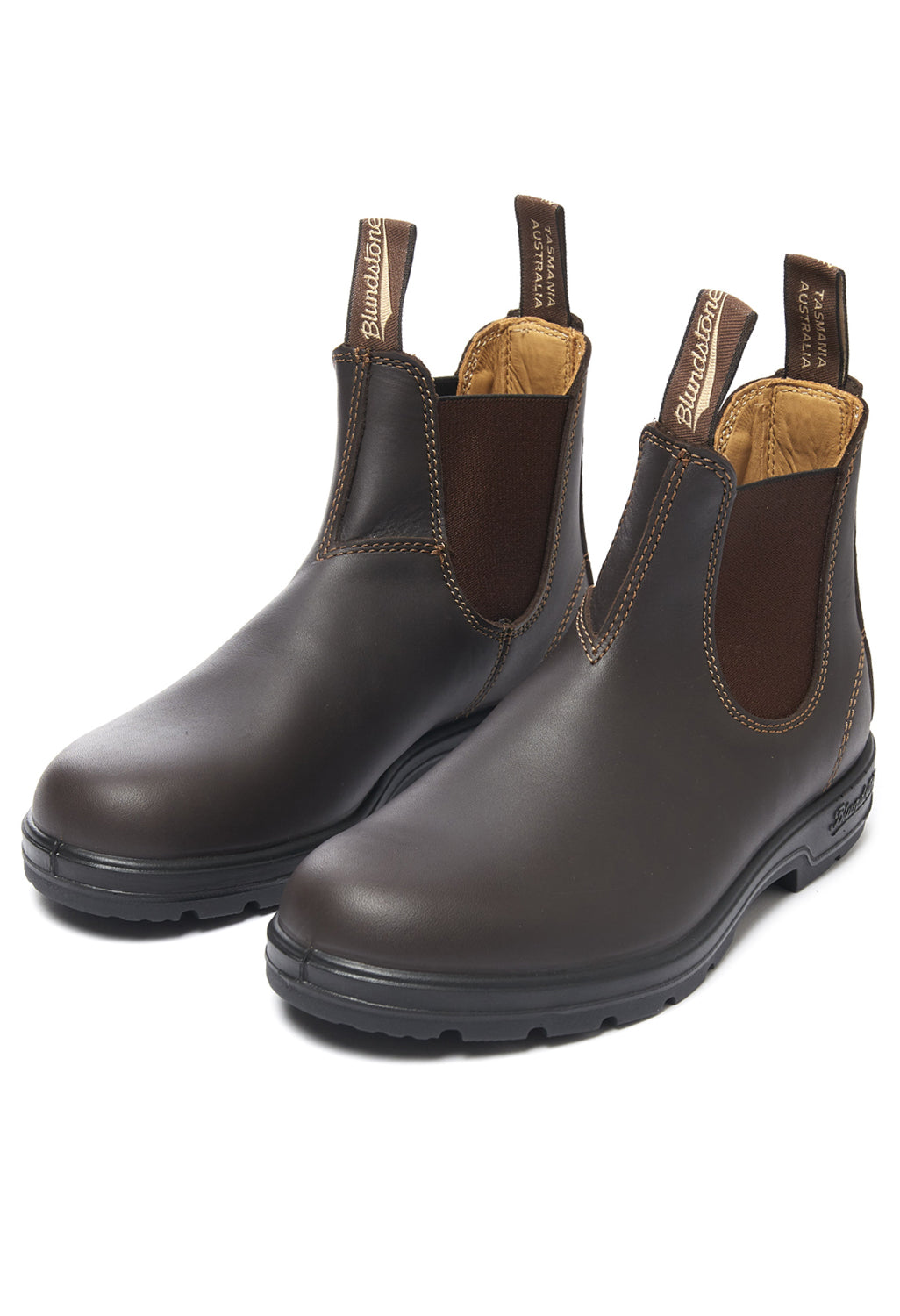 Blundstone 550 Boots - Walnut Brown
