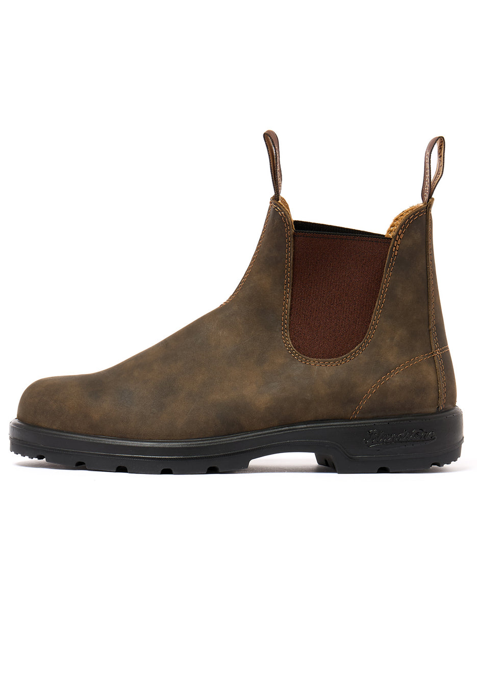 Blundstone 585 Boots - Rustic Brown