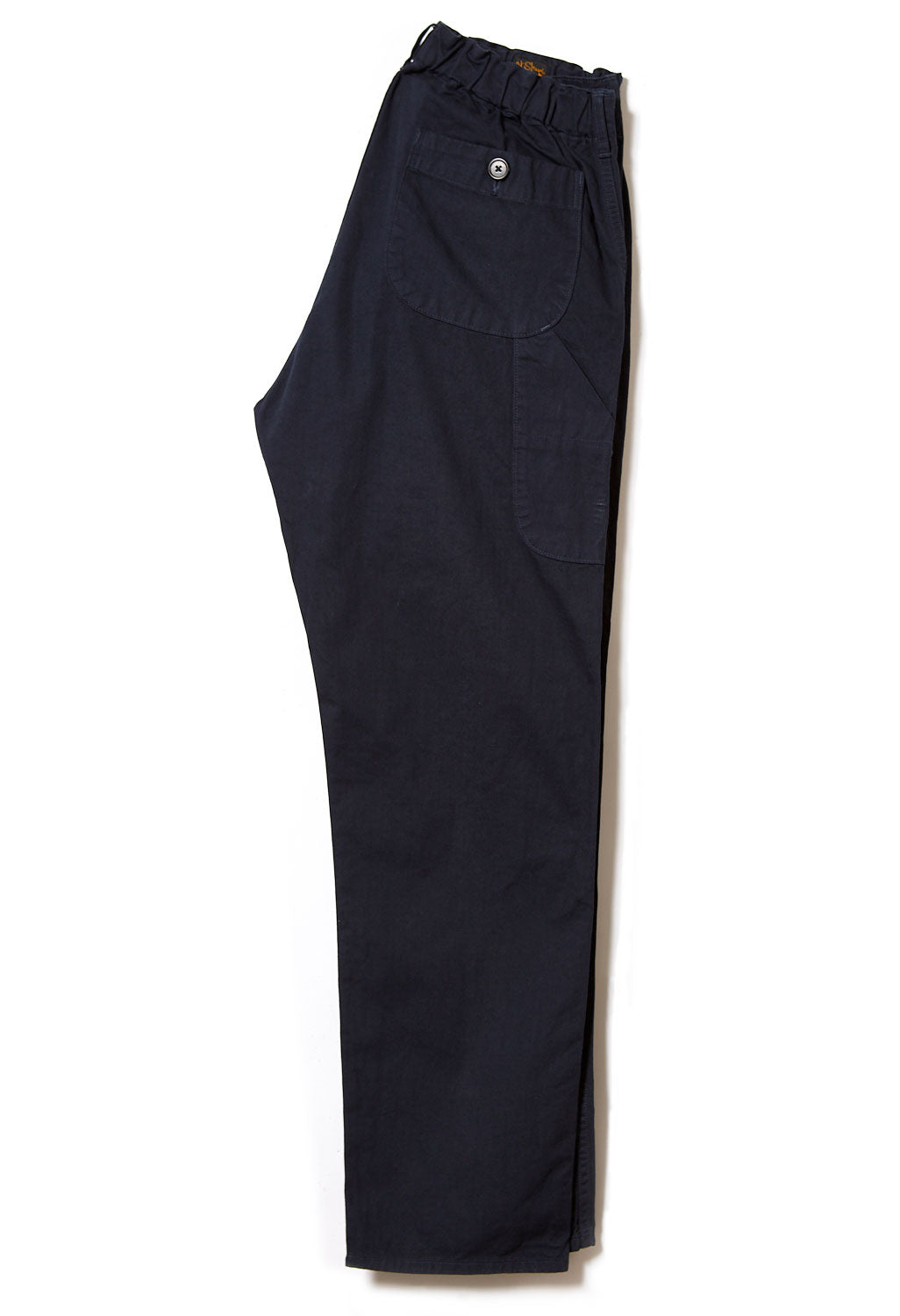 orSlow French Work Pants - Navy