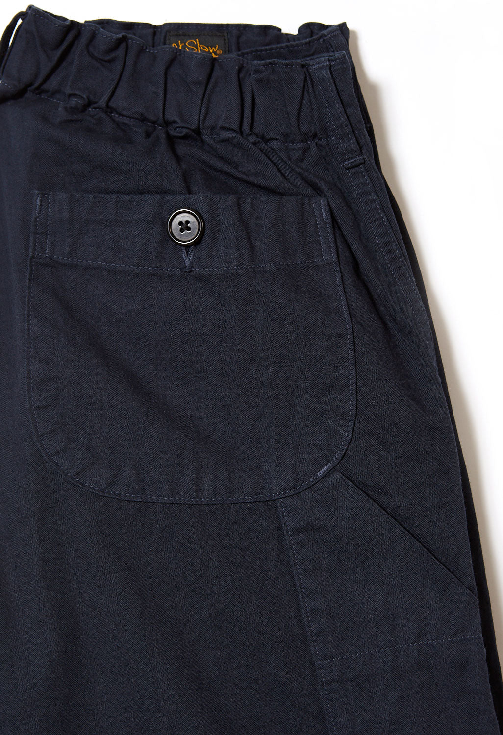 Eniolapw Pants French Oak