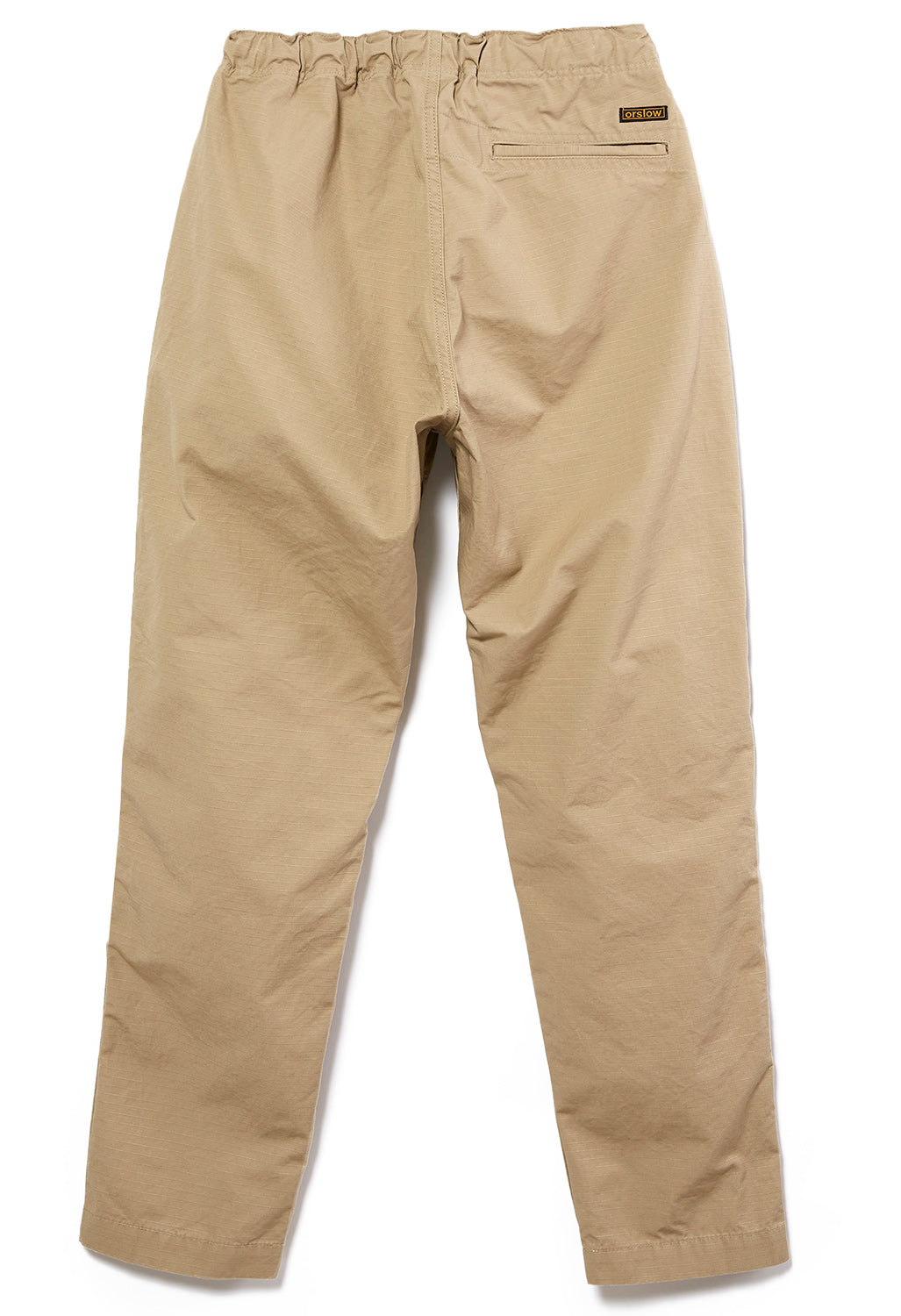 orSlow New Yorker Pants - Beige