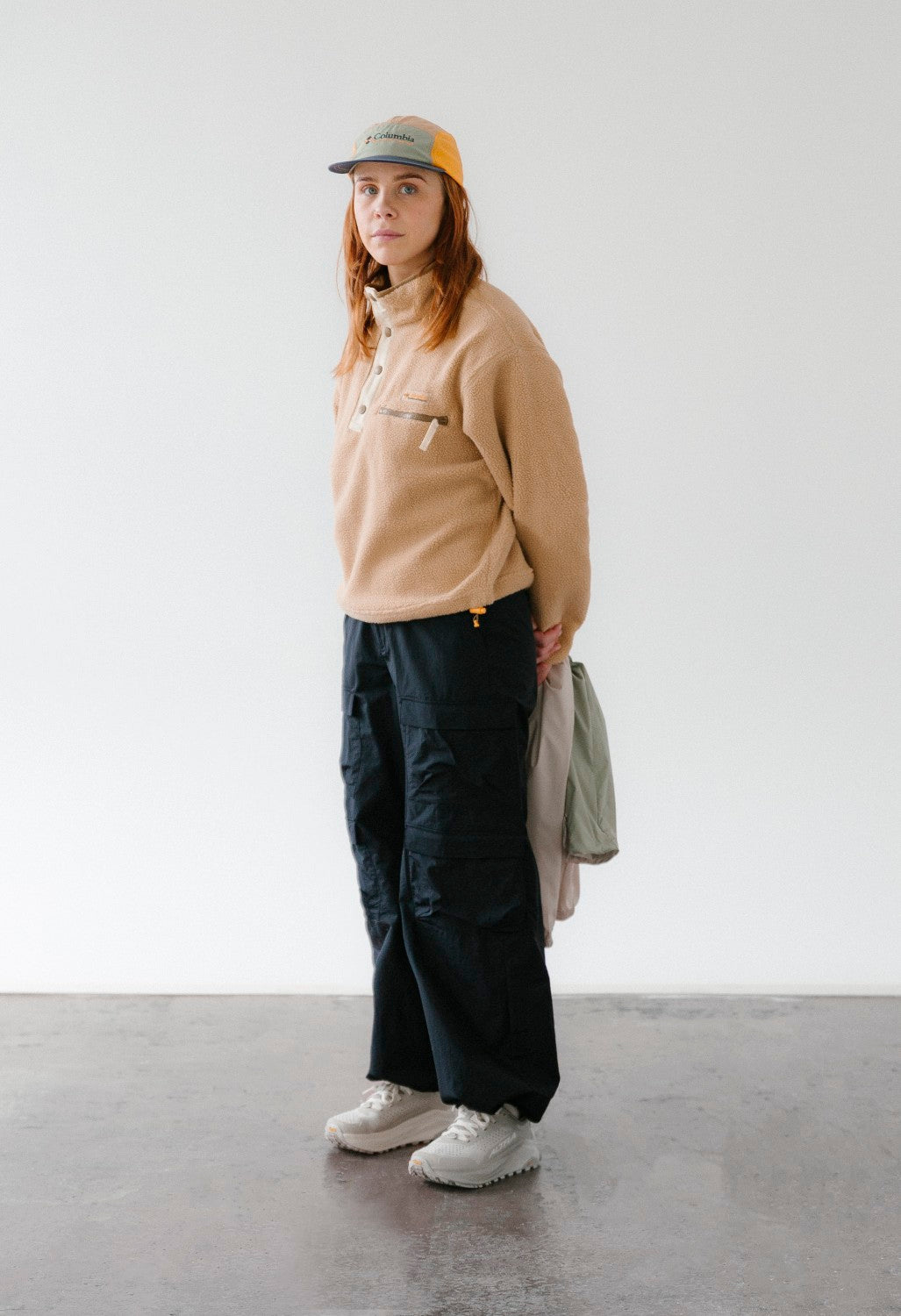 Columbia Women's Elevated View Parachute Pants - Black
