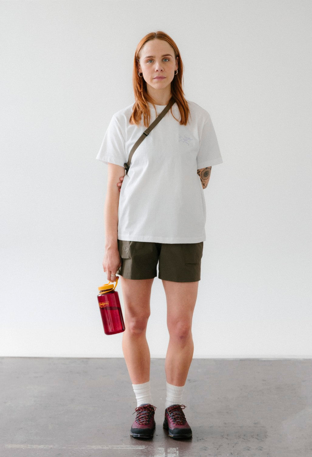Arc'teryx Women's Gamma Utility Shorts 5" - Tatsu
