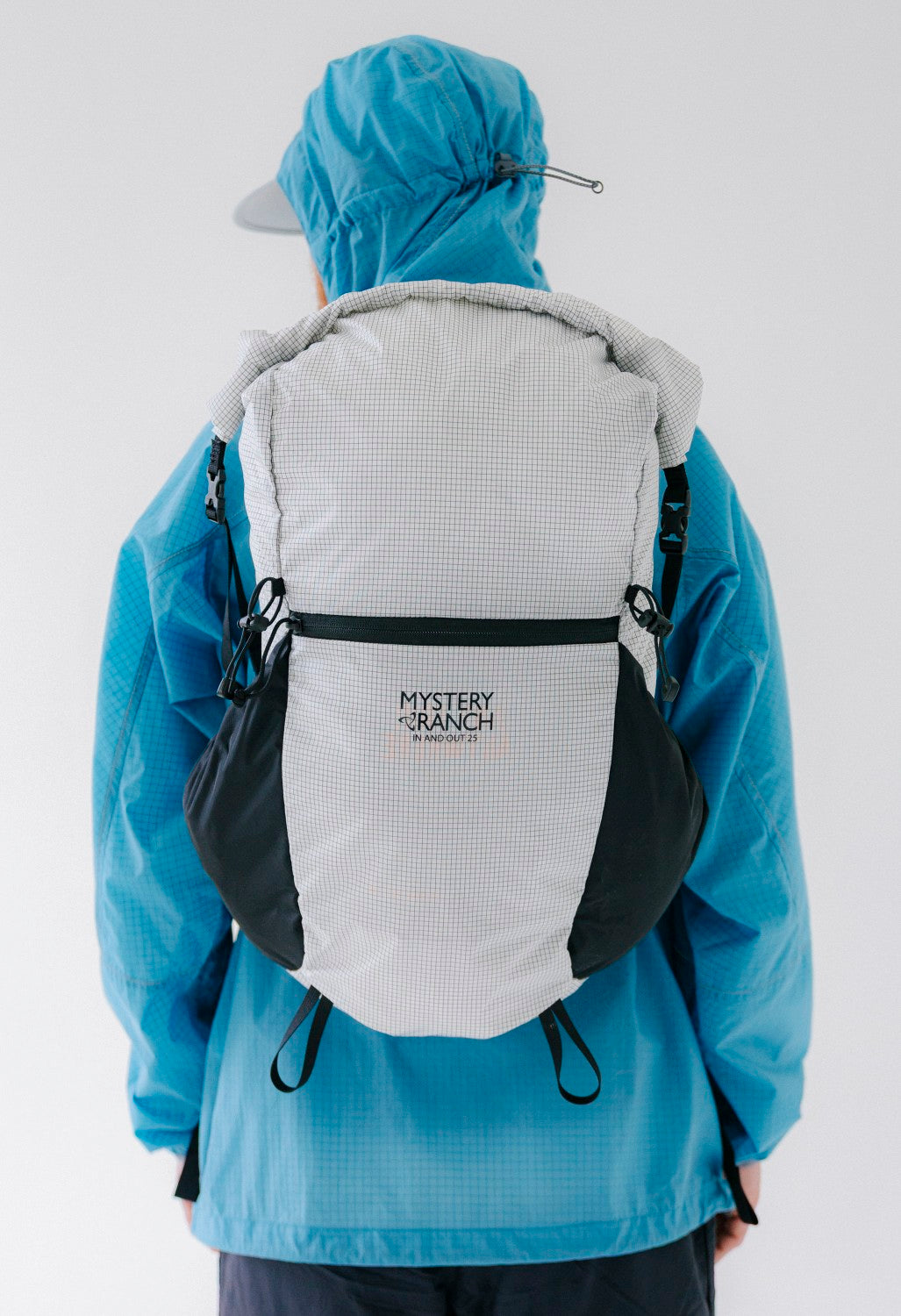 Mystery Ranch In and Out 25 Pack - White