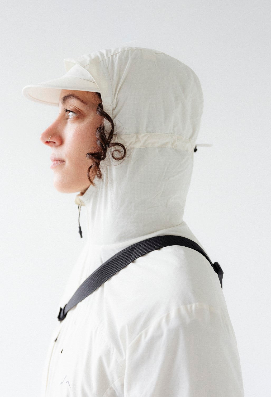 CAYL Women's Alpha Jacket - White