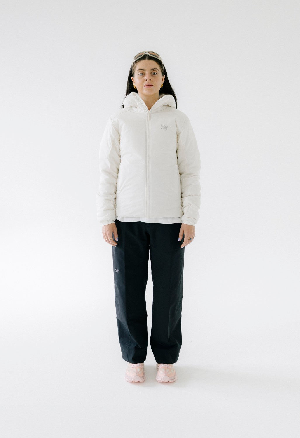 Arc'teryx Women's Atom SV Hoody  - Arctic Silk