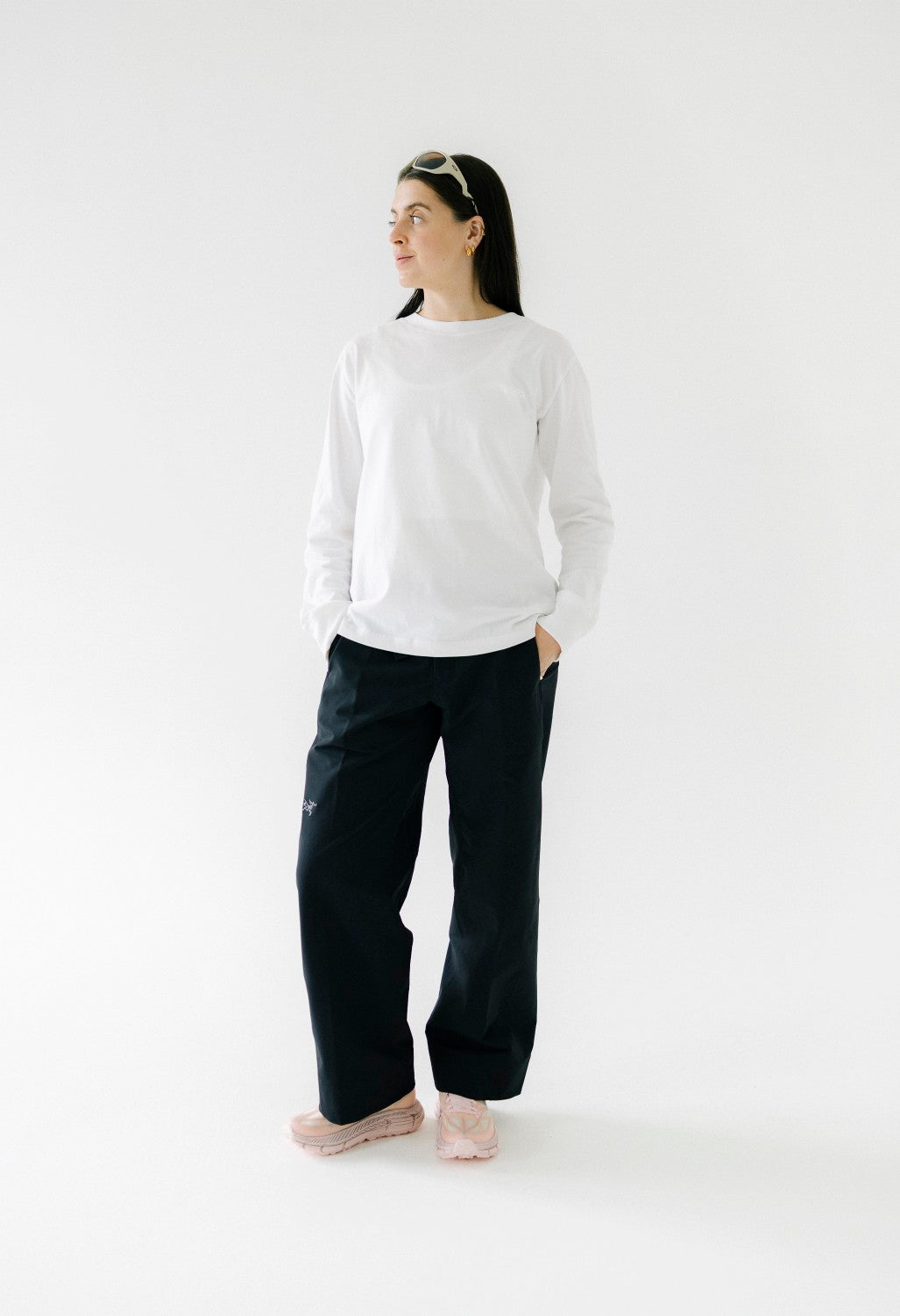 Arc'teryx Women's Nia Pants - Black