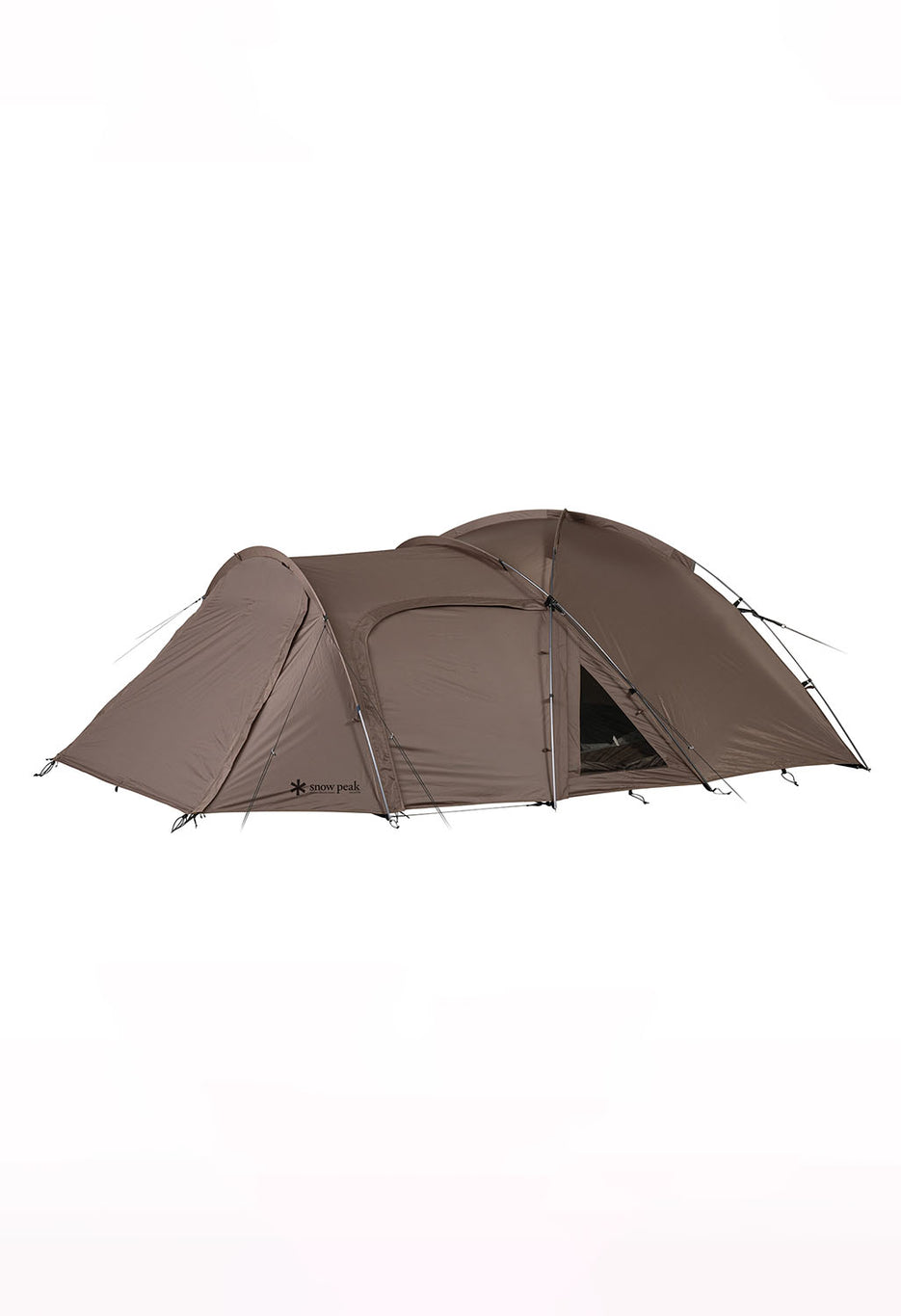 Snow Peak Amenity Dome 2 Tent (2 Person) - First Camp Rental