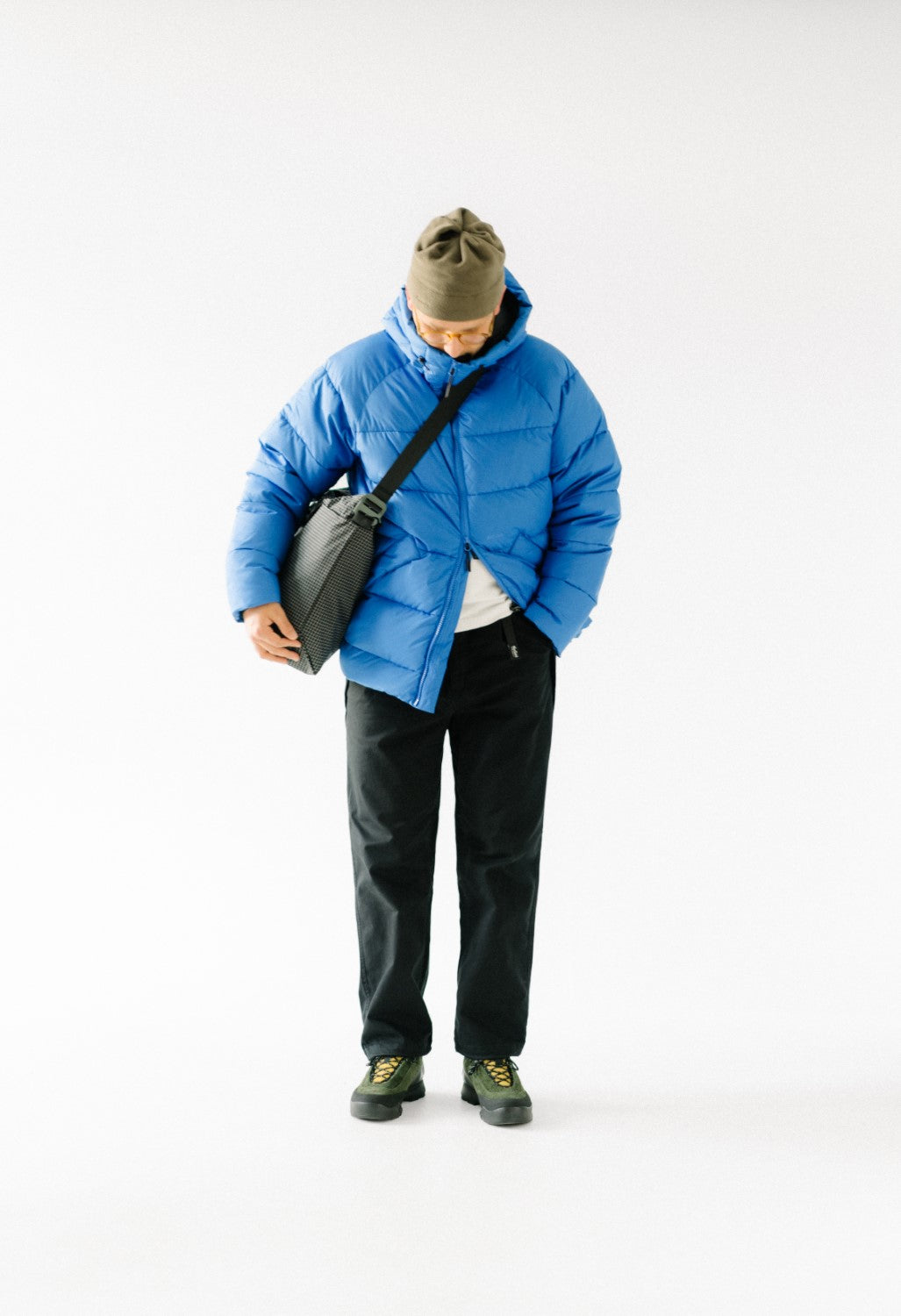 Wild Things Men's Denali Pants - Black