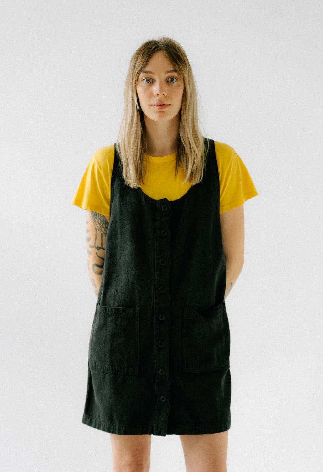 Jungmaven Women's Jumper Dress