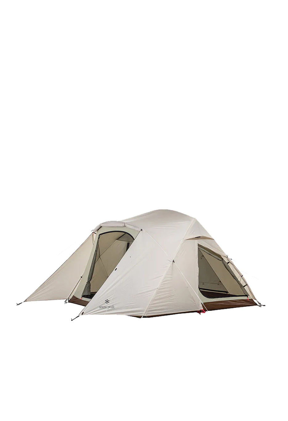 Snow Peak Alpha Breeze Tent (4 Person) - First Camp Rental