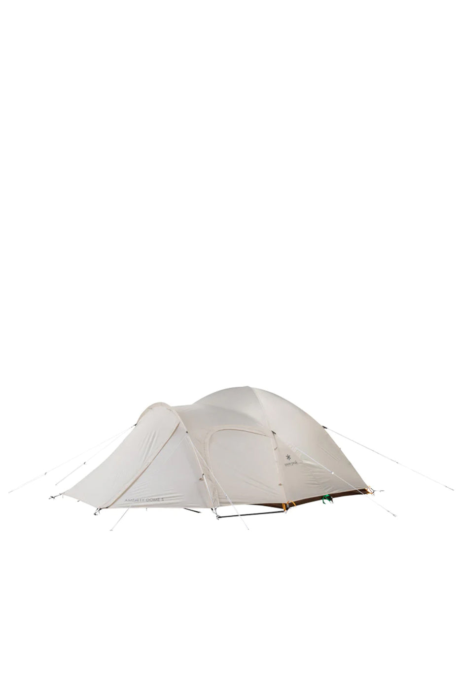 Snow Peak Amenity Dome S Ivory Tent - First Camp Rental