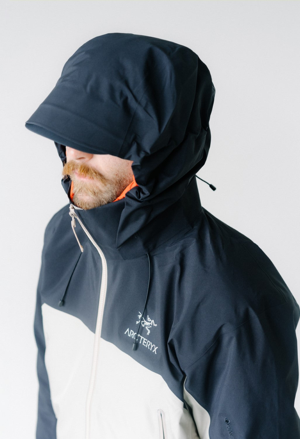 Arc'teryx Men's Beta AR Jacket - Black / Rune