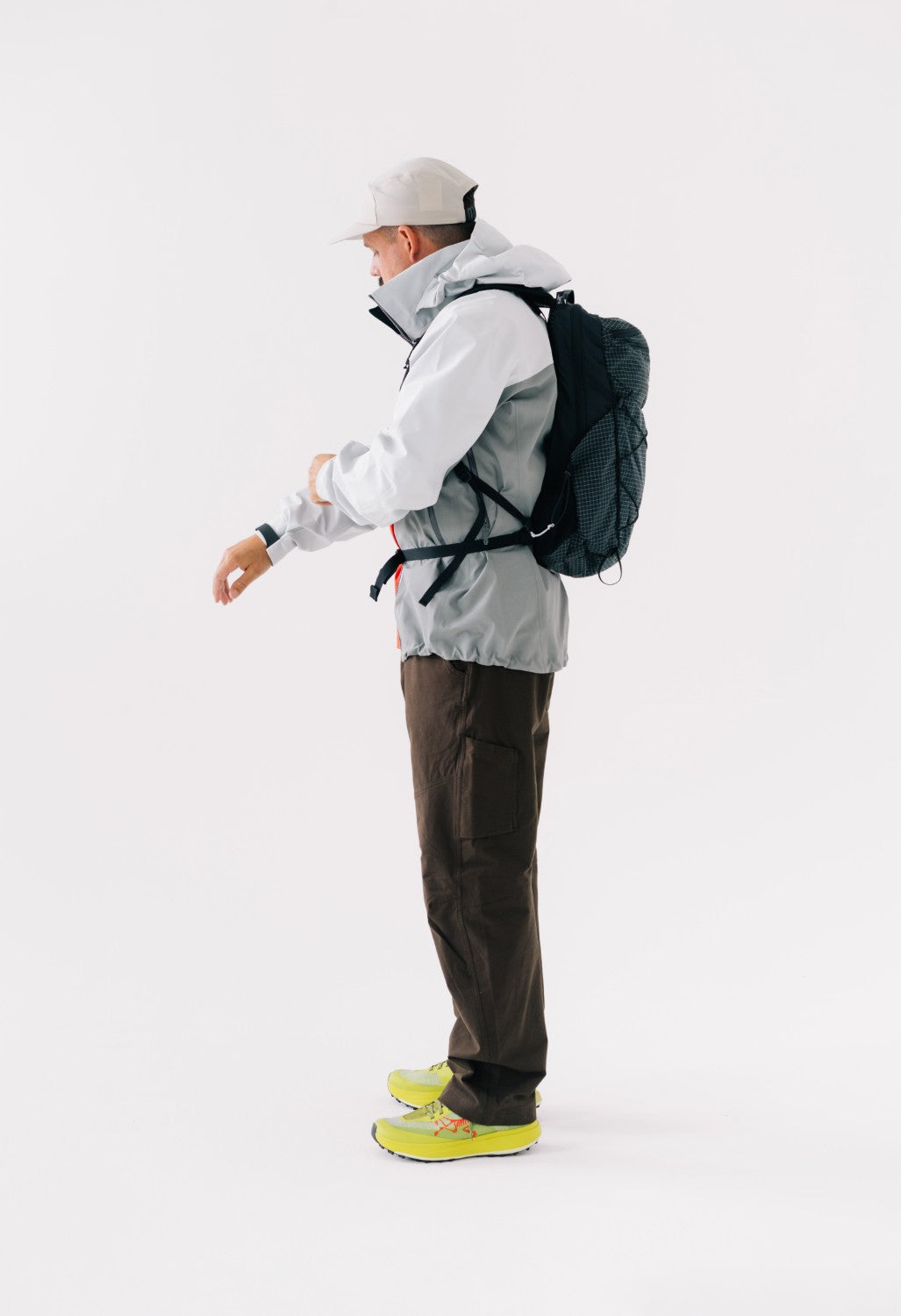 Arc'teryx Men's Sylan Pro Trainers - Dark Euphoria / Dark Euphoria