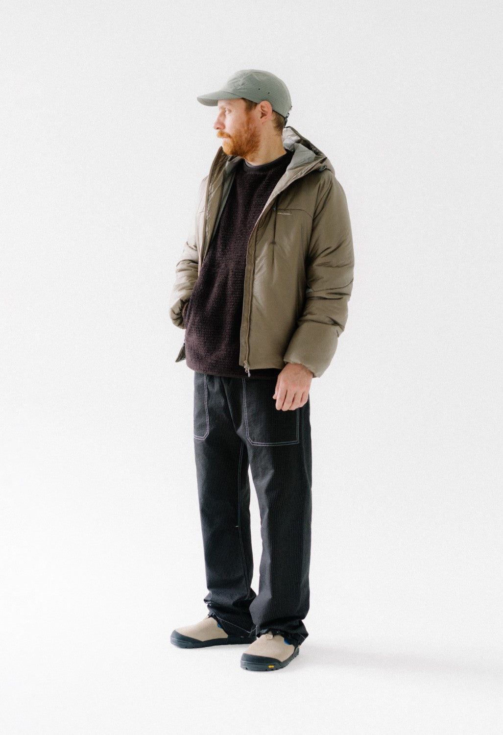 Portal Biome Insulated Jacket - Desert Taupe