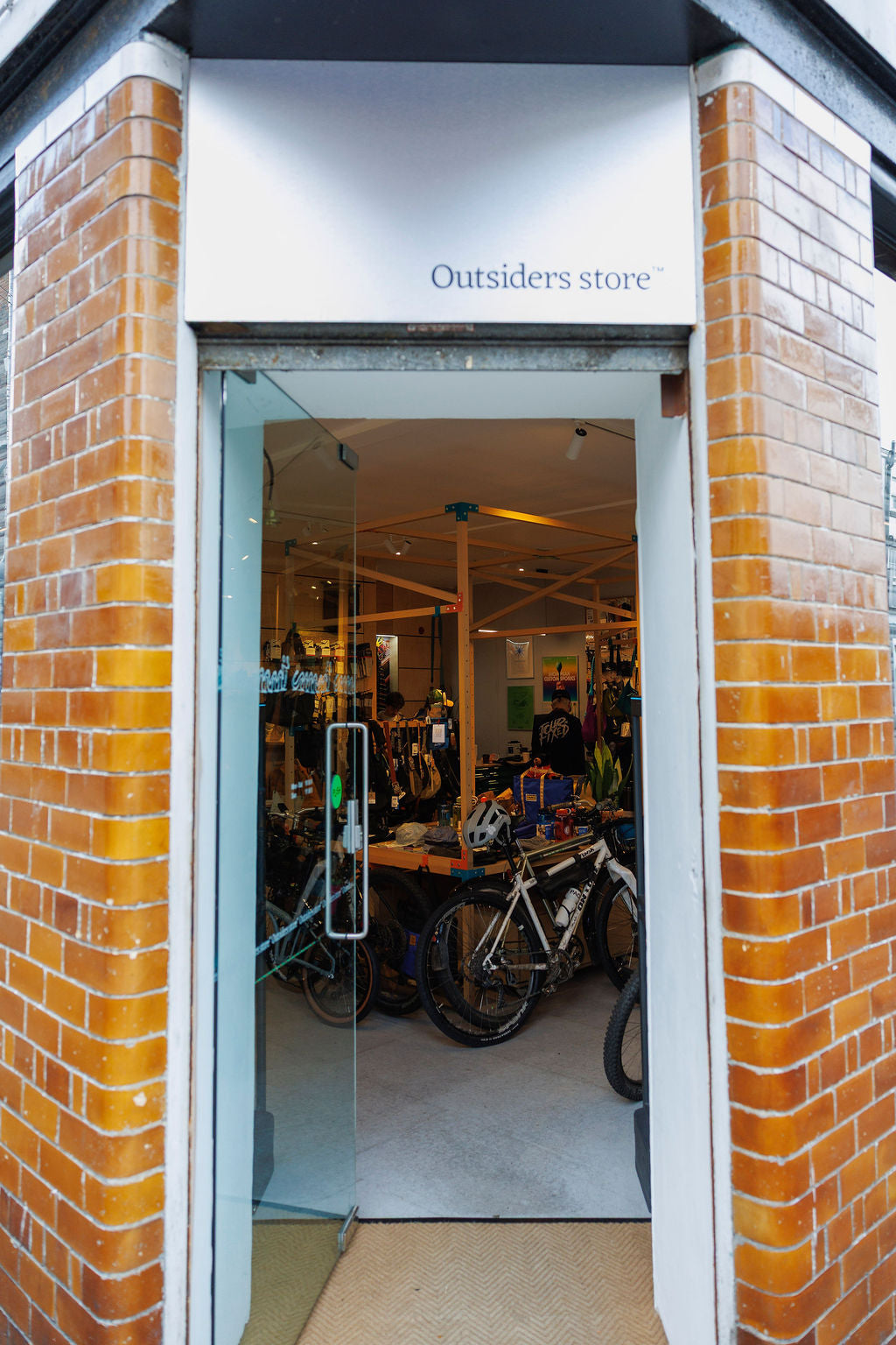 Outsiders Store UK