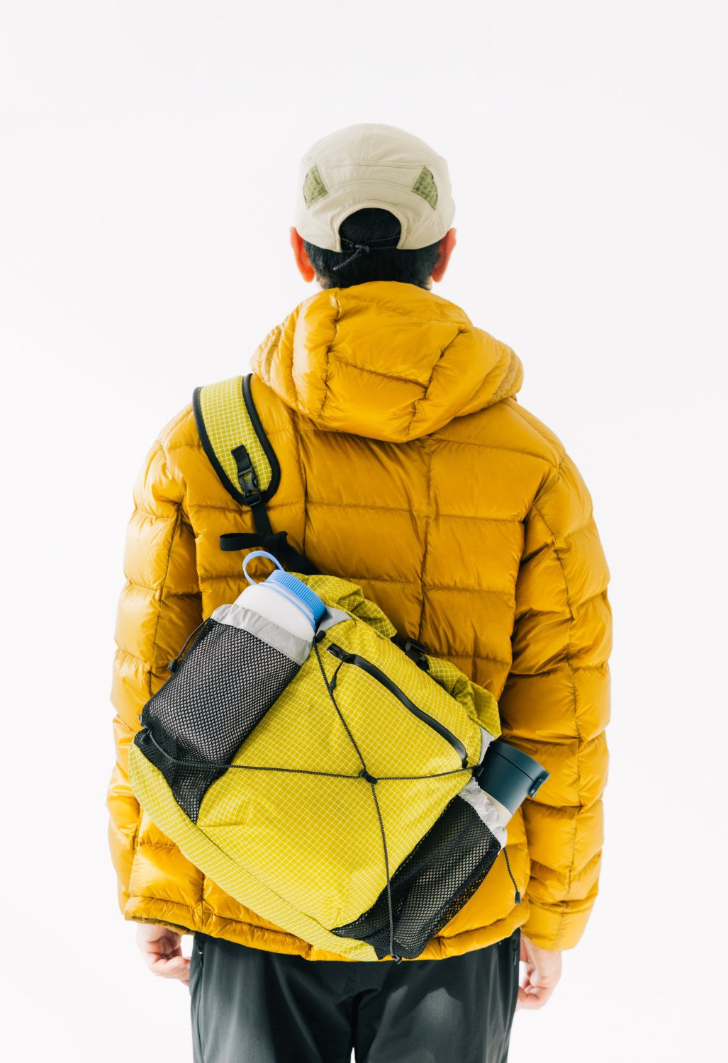 CAYL Light Down Jacket 2 - Gold