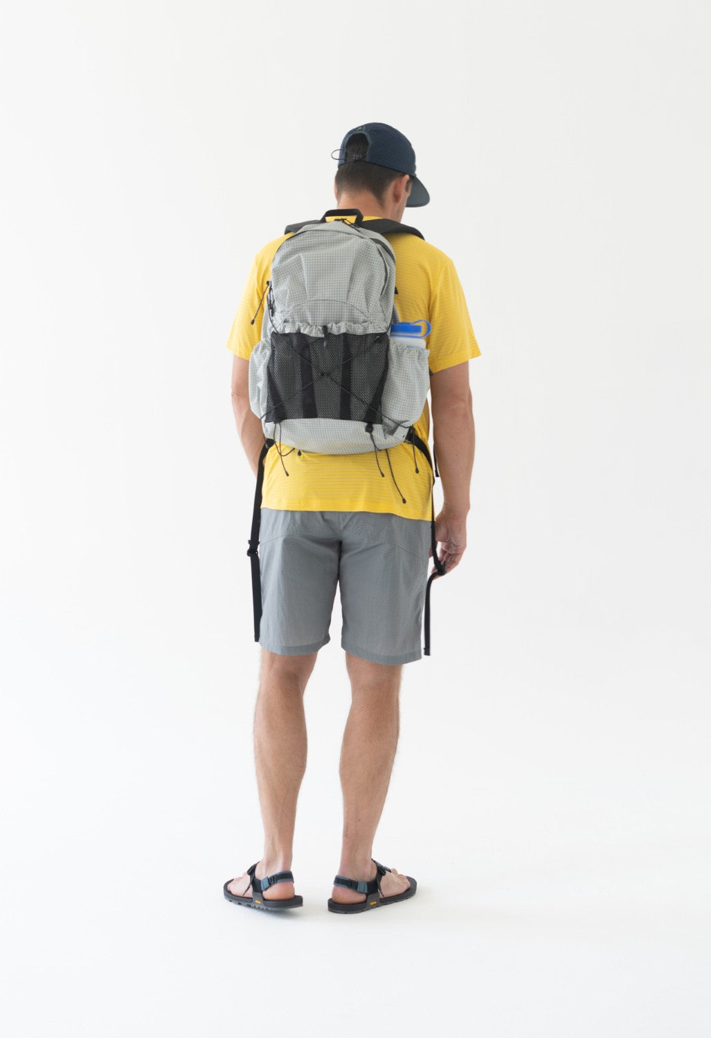 CAYL Sobaek Grid - Grey