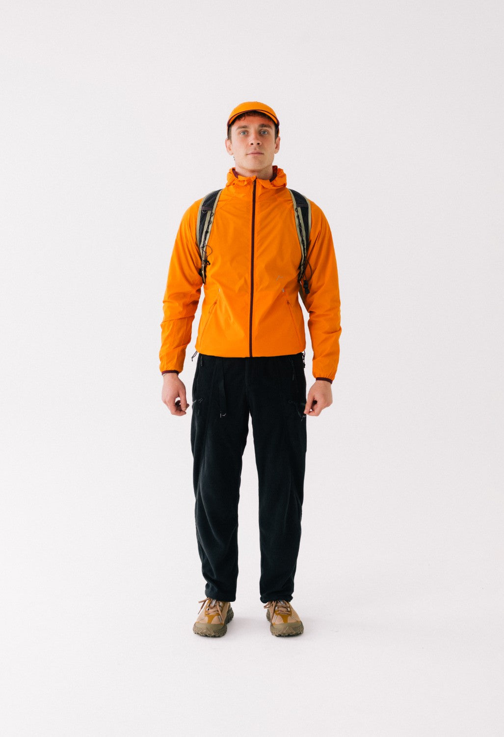 CAYL Light WR Jacket - Orange