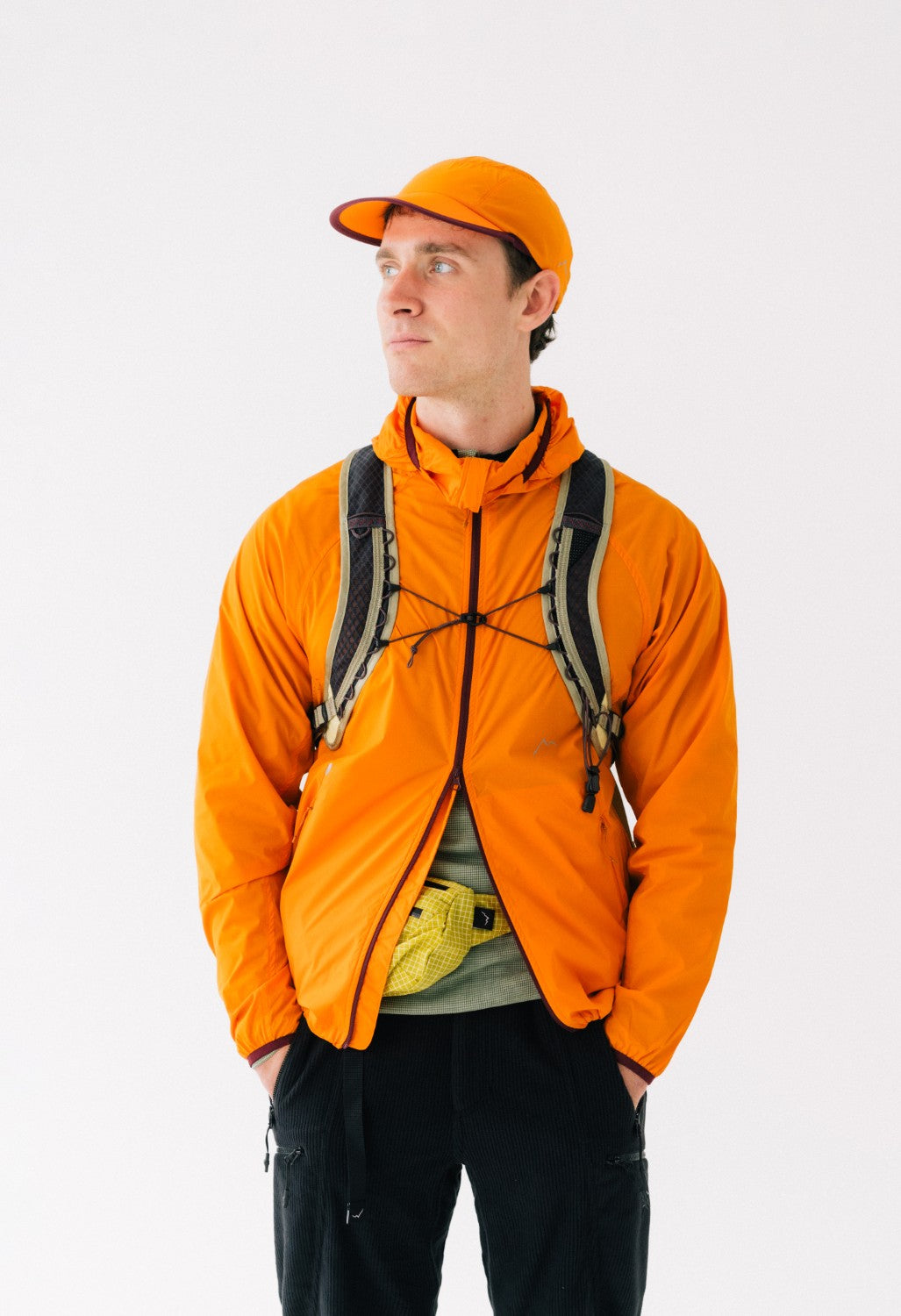 CAYL Light WR Jacket - Orange