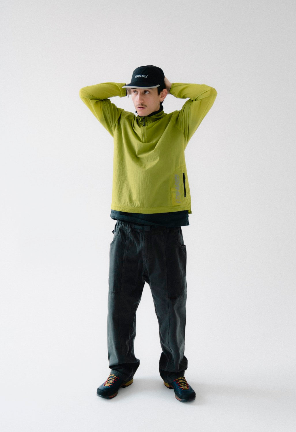 Gramicci Men's Gadget Pants - Smokey Grey