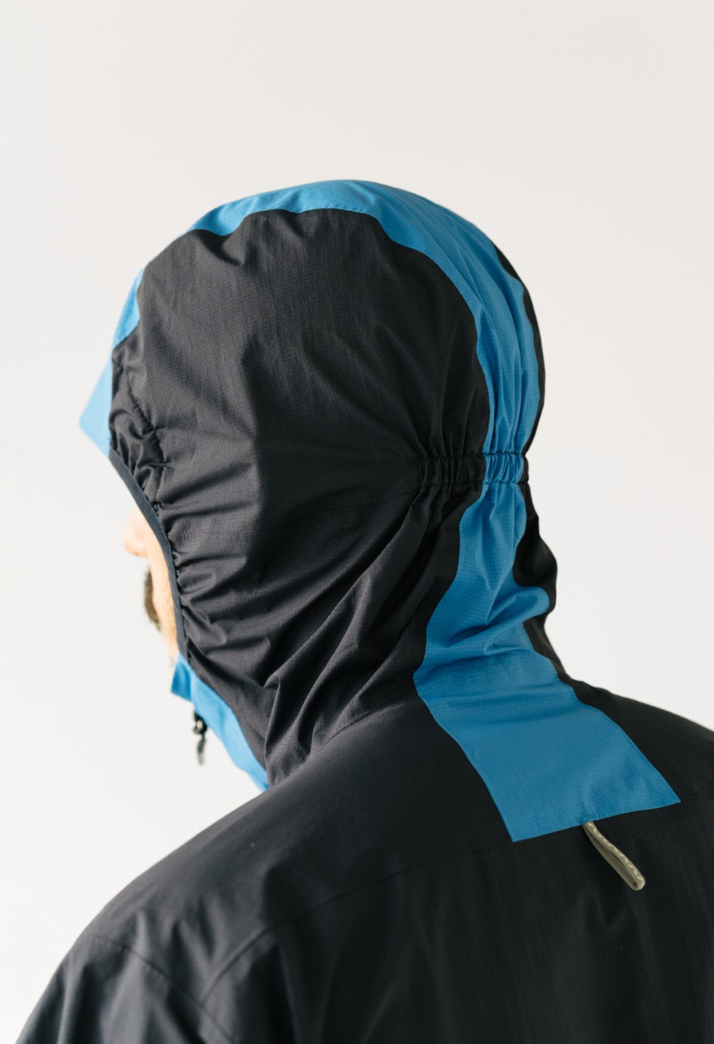 Haglöfs Men's L.I.M Proof Jacket - Tarn Blue/Nordic Blue