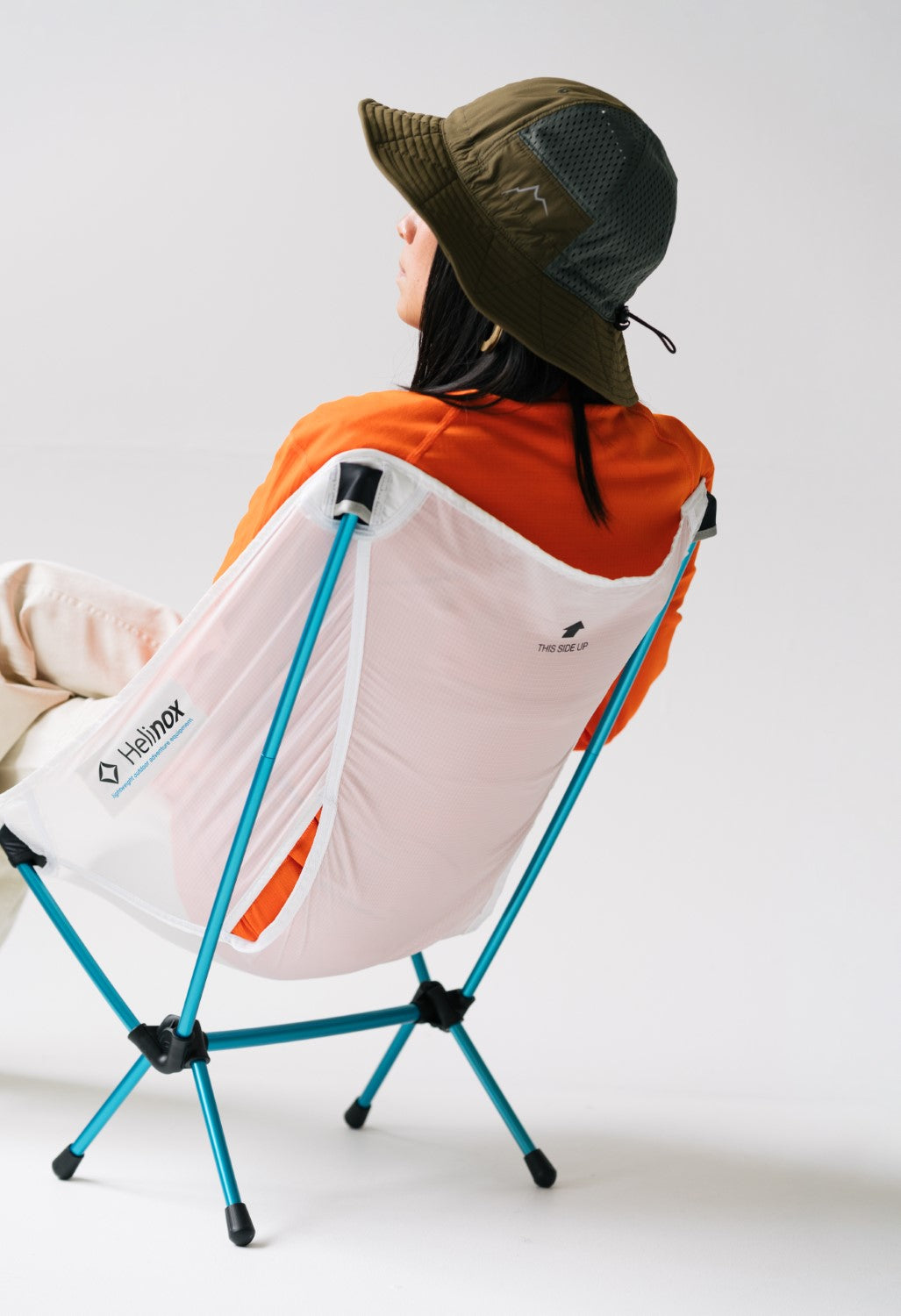 Helinox Chair Zero Campingstoel Helinox Chair Zero Campingstoel