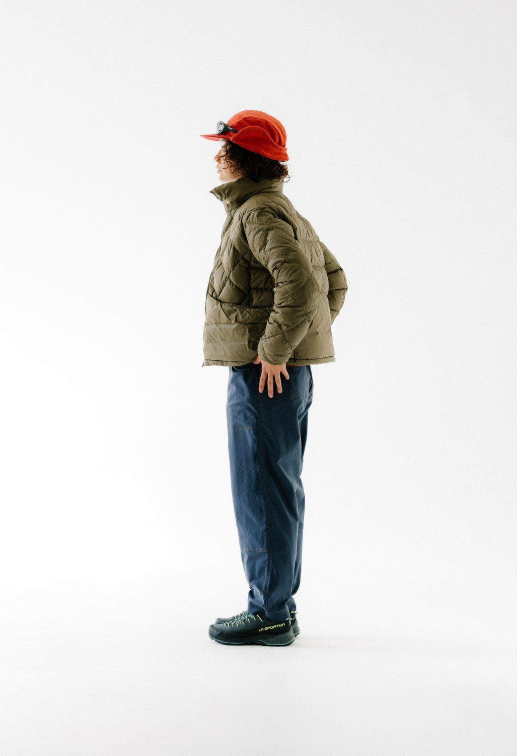 Women's Hikerkind 8 Pocket Pant 01 - Bathyal