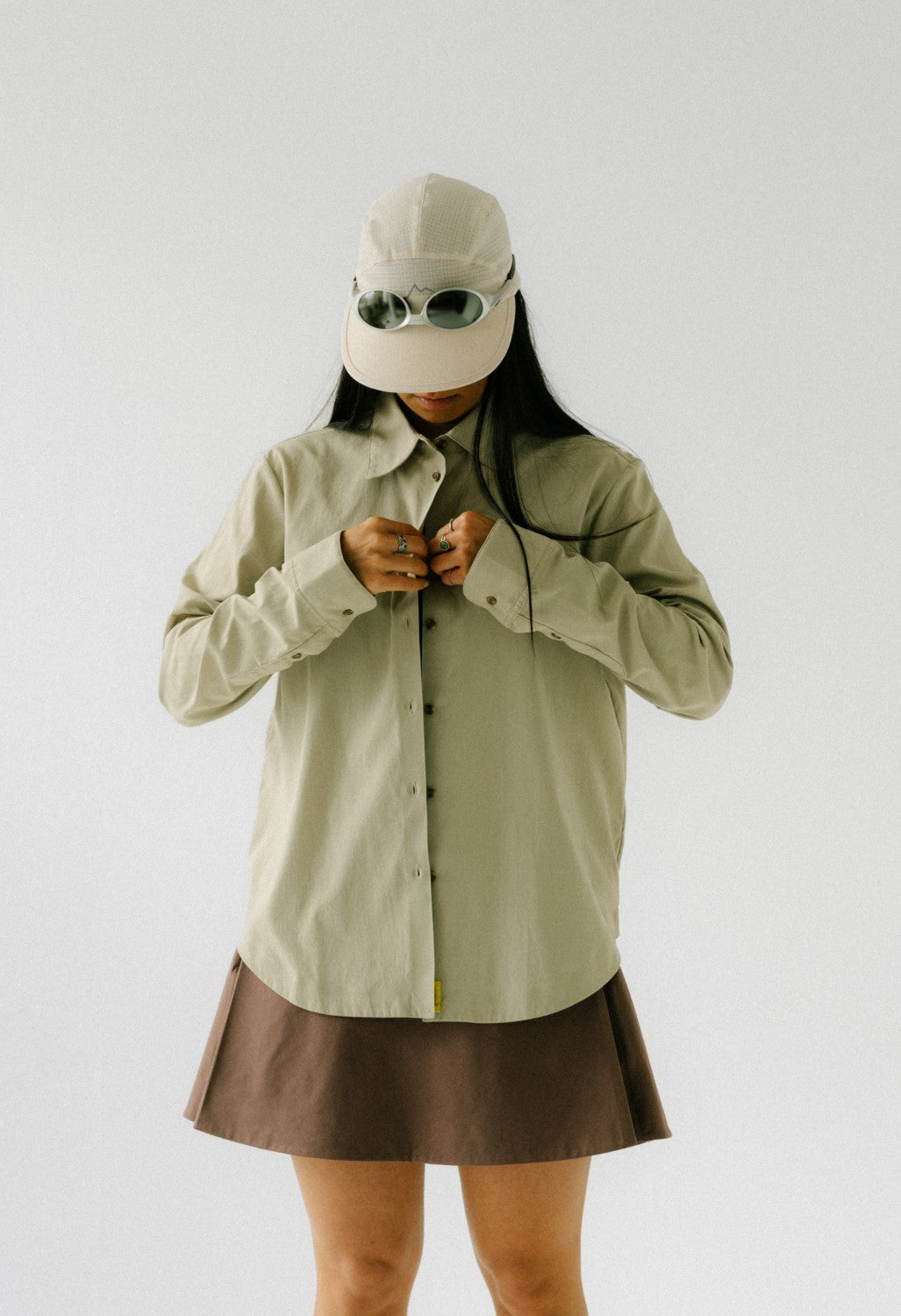 Women's Hikerkind Trail Sun Shirt 02 - Crownshy