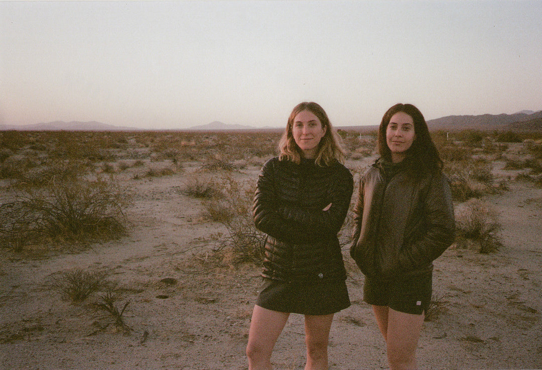 An Interview with Allison and Chelsea from Hikerkind – Outsiders Store UK