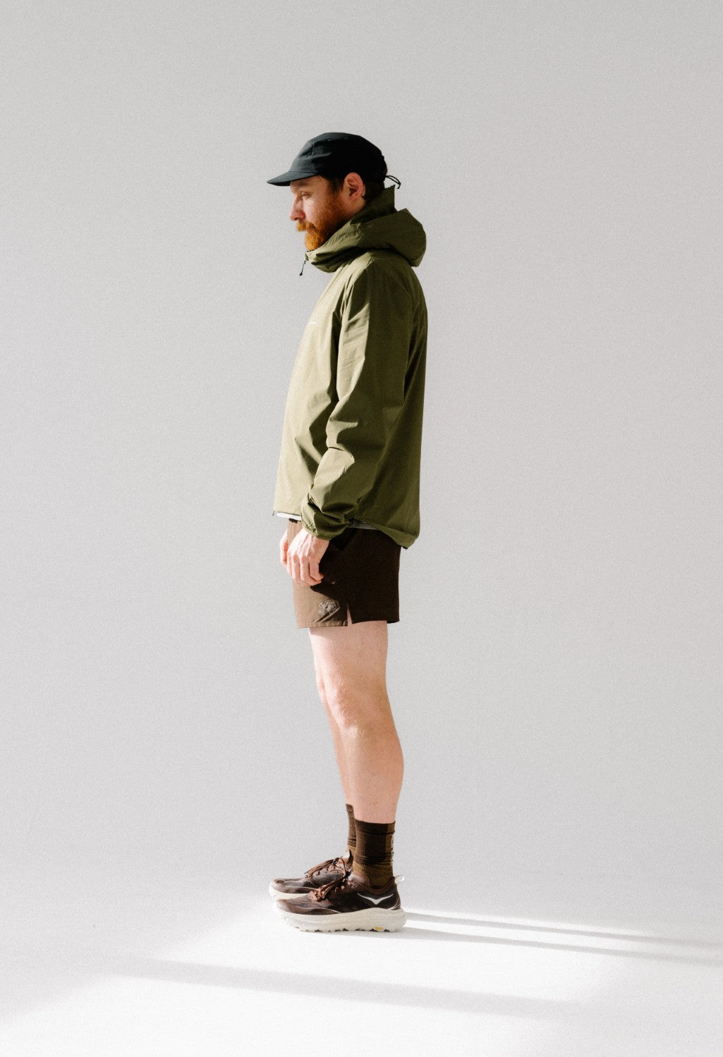 Portal Marka Liner Shorts - Slate Black